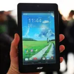 Iconia One 7 B1 - 750 , il nuovo tablet di Acer