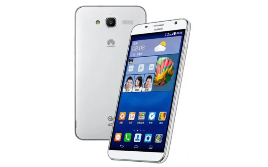 Huawei Ascend GX1 il nuovo dispositivo sul mercato