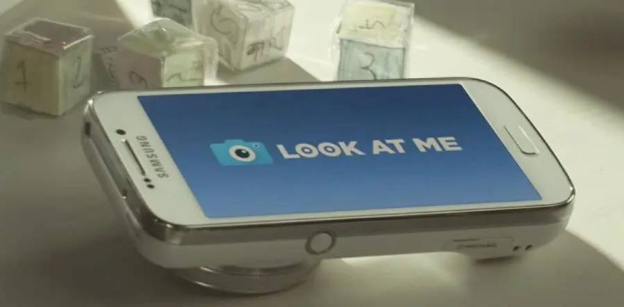 Samsung Look At Me, un aiuto per i bambini autistici