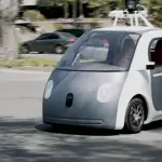 Google self – driving car sarà disponibile nel 2015