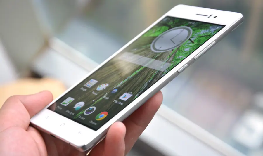 Oppo R5 il nuovo dispositivo ultrasottile