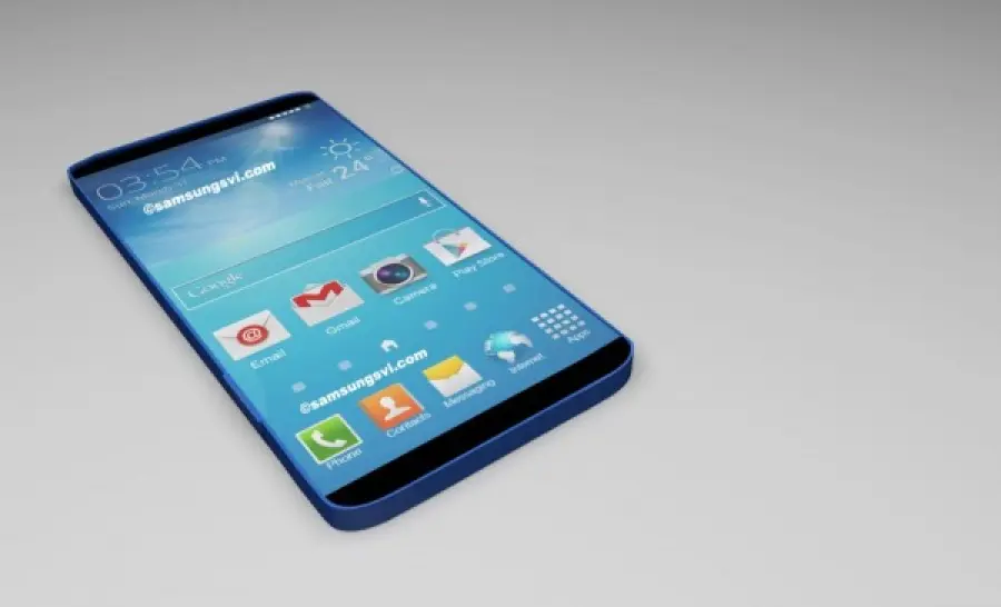 Samsung Galaxy S6, il nuovo dispositivo simile all'iPhone 6