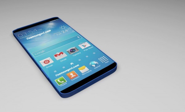 Samsung Galaxy S6, il nuovo dispositivo simile all'iPhone 6