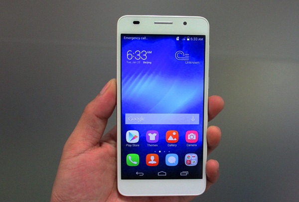 Huawei Honor 6 Plus un nuovo dispositivo dual SIM