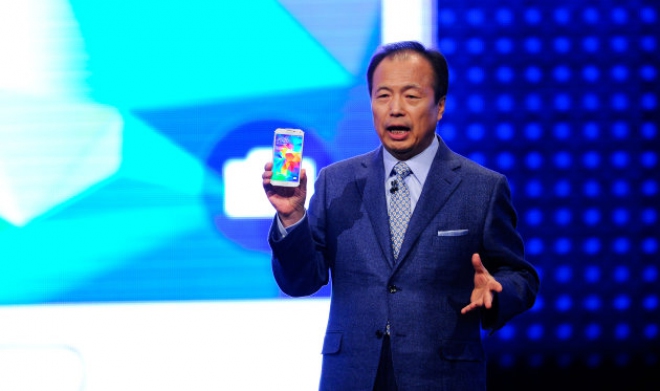 Samsung ricolloca i dirigenti