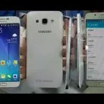 Samsung Galaxy A8 riceve patch di ottobre