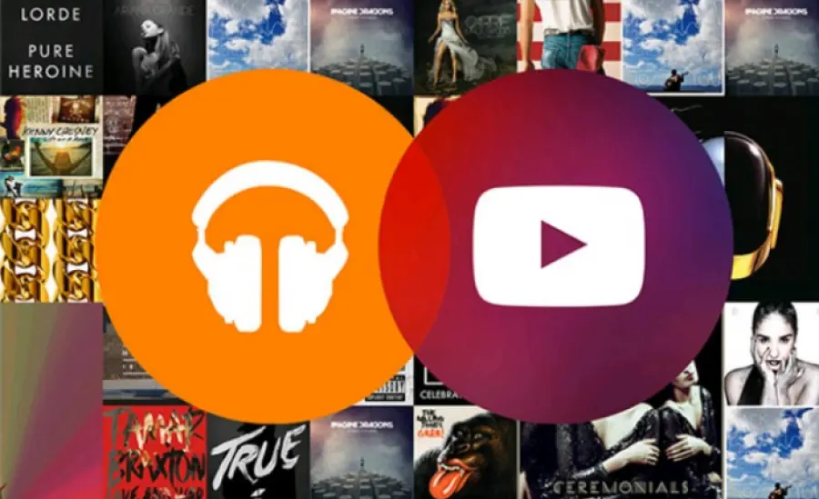 YouTube Music Key, integrato anche il Google Play Music