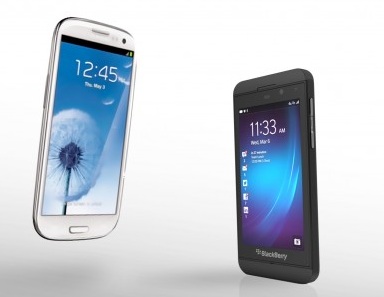 Samsung e Blackberry, nuova partnership per il bene di Android