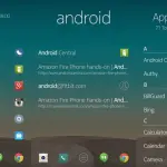 Z Launcher disponibile anche per Android