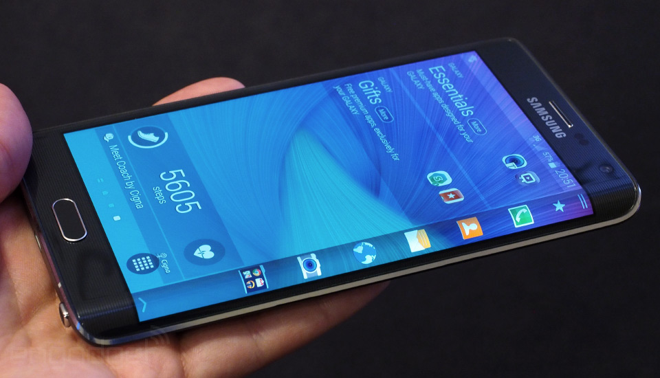 Galaxy Note Edge disponibile negli USA