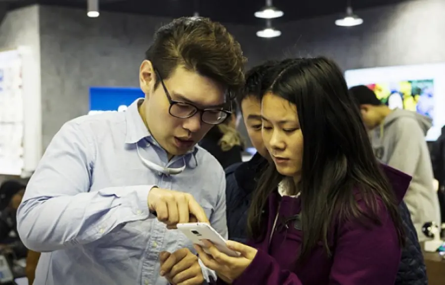 Samsung apre Galaxy Lifestyle Store in Cina