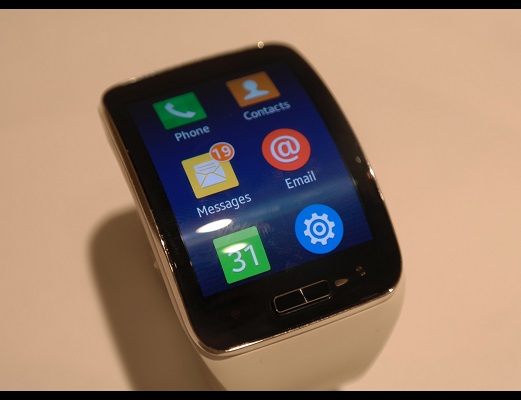 Samusng Gear S anche in Corea: tra breve in Italia!