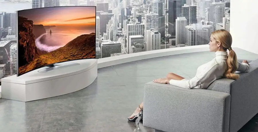Samsung rinvia la commercializzazione dei TV OLED