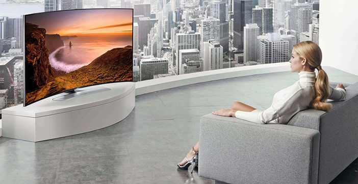 Samsung rinvia la commercializzazione dei TV OLED