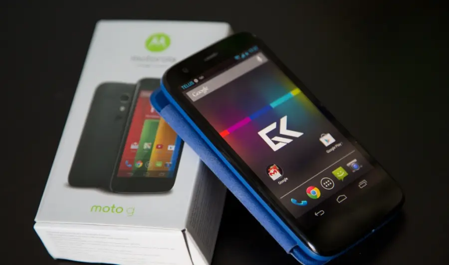 Moto G, il nuovo dispositivo low - cost