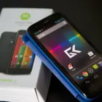 Moto G, il nuovo dispositivo low - cost