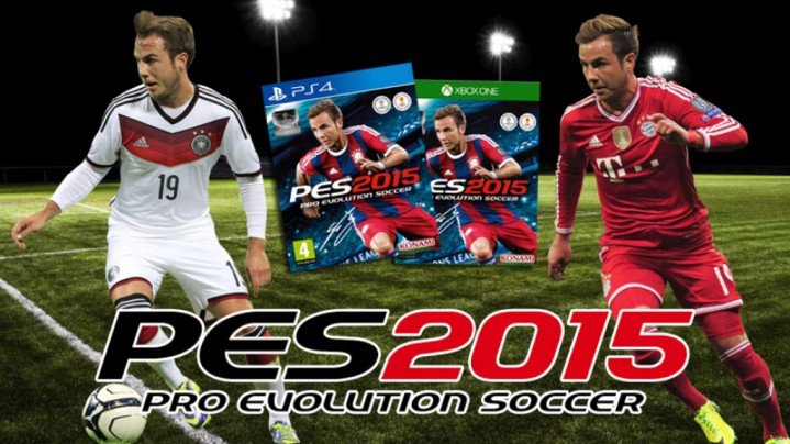 PES 2015 il nuovo trailer con tutte le funzionalità