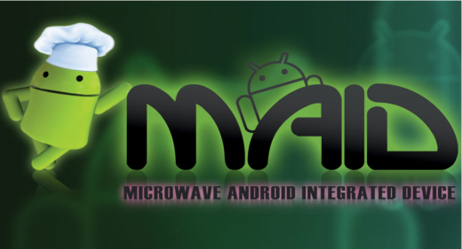 MAID, il microonde tecnologico dotato di WiFi