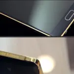 Galaxy Note 4 in una lussuosissima versione in oro!
