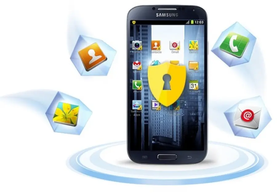 Samsung Knox, prime crepe nella sicurezza?