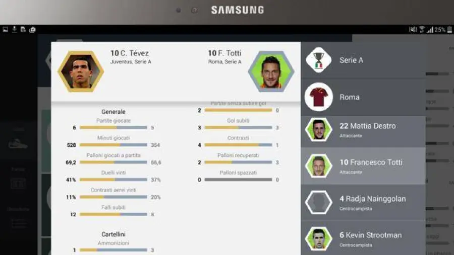 Samsung lancia Kick, nuova rivoluzione calcistica