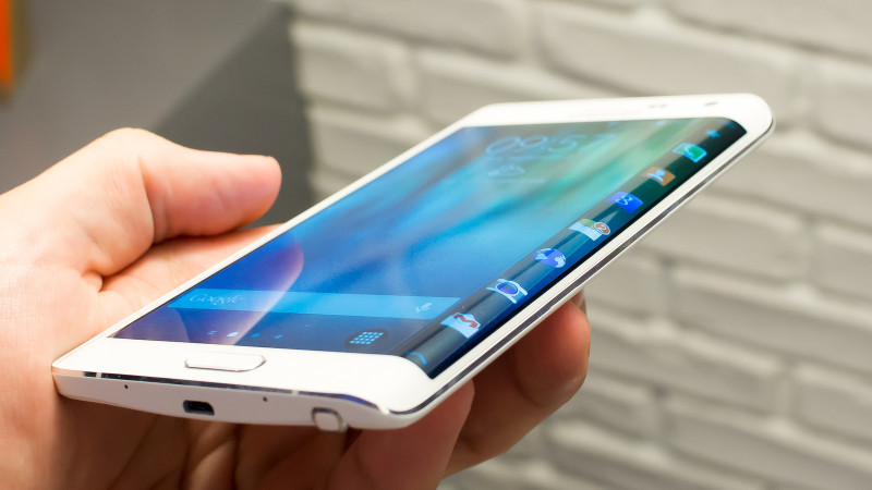 Samsung Galaxy Note Edge in vendita da fine anno in India