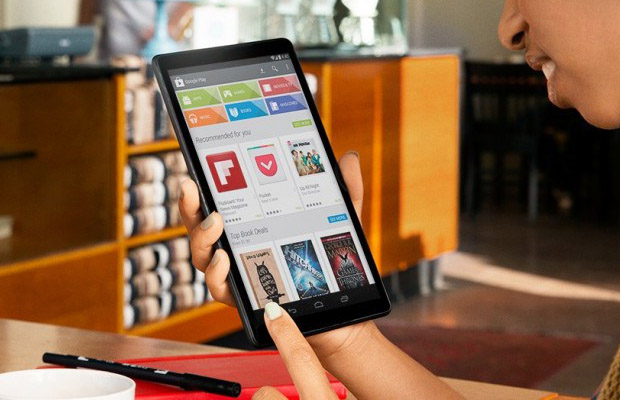 Nexus 9, disponibile il preordine su Amazon Italia