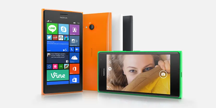 Nokia Lumia 735, ottimo rapporto qualità prezzo