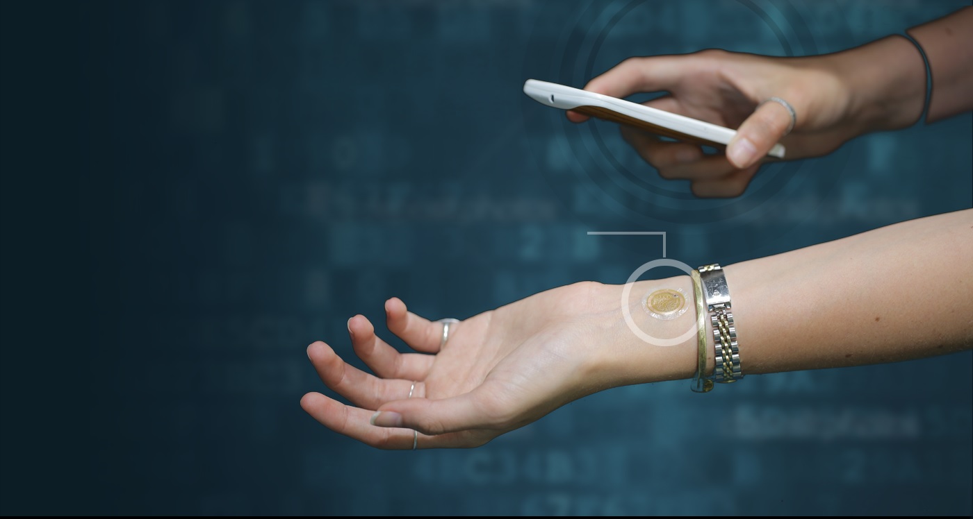 I tatuaggi NFC da ora sono compatibili con tutti i dispositivi