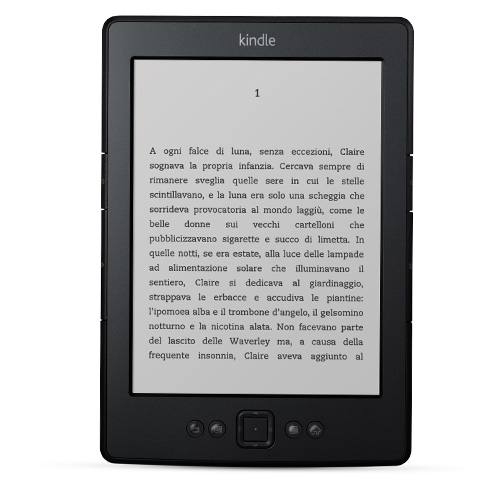 Amazon Kindle, nuove funzioni per lavoro e didattica