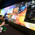 WebOS, il nuovo dispositivo LG