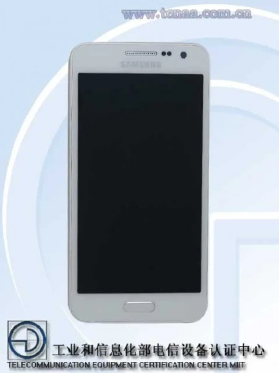 Svelato il Samsung Galaxy A3