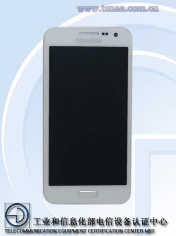 Svelato il Samsung Galaxy A3
