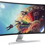 Primo monitor con schermo curvo Samsung diventa ufficiale