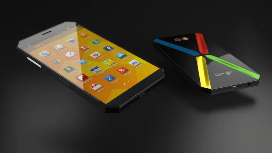 Nexus 6, il nuovo phablet con Android L