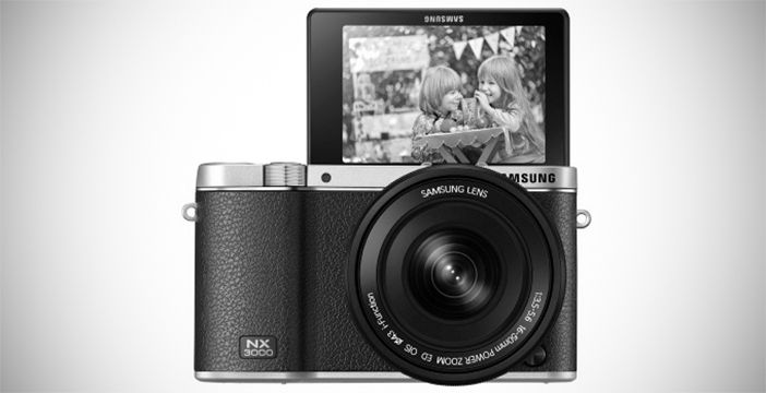 Samsung pronta a lanciare sul mercato la NX Achromatic