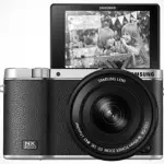 Samsung pronta a lanciare sul mercato la NX Achromatic