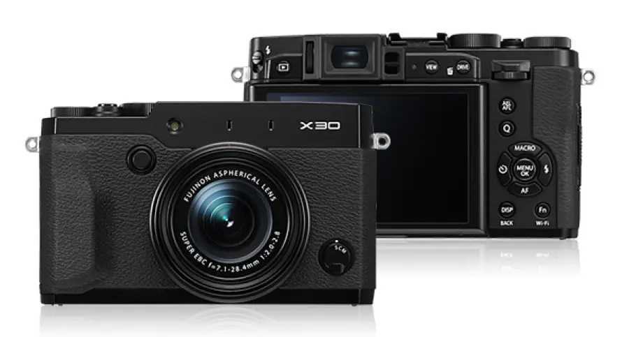 Fujifilm X30, la nuova fantastica macchina fotografica