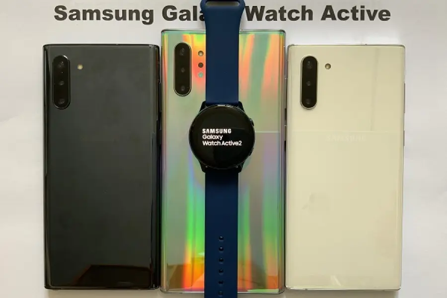 Samsung Galaxy Watch nuovo in arrivo?