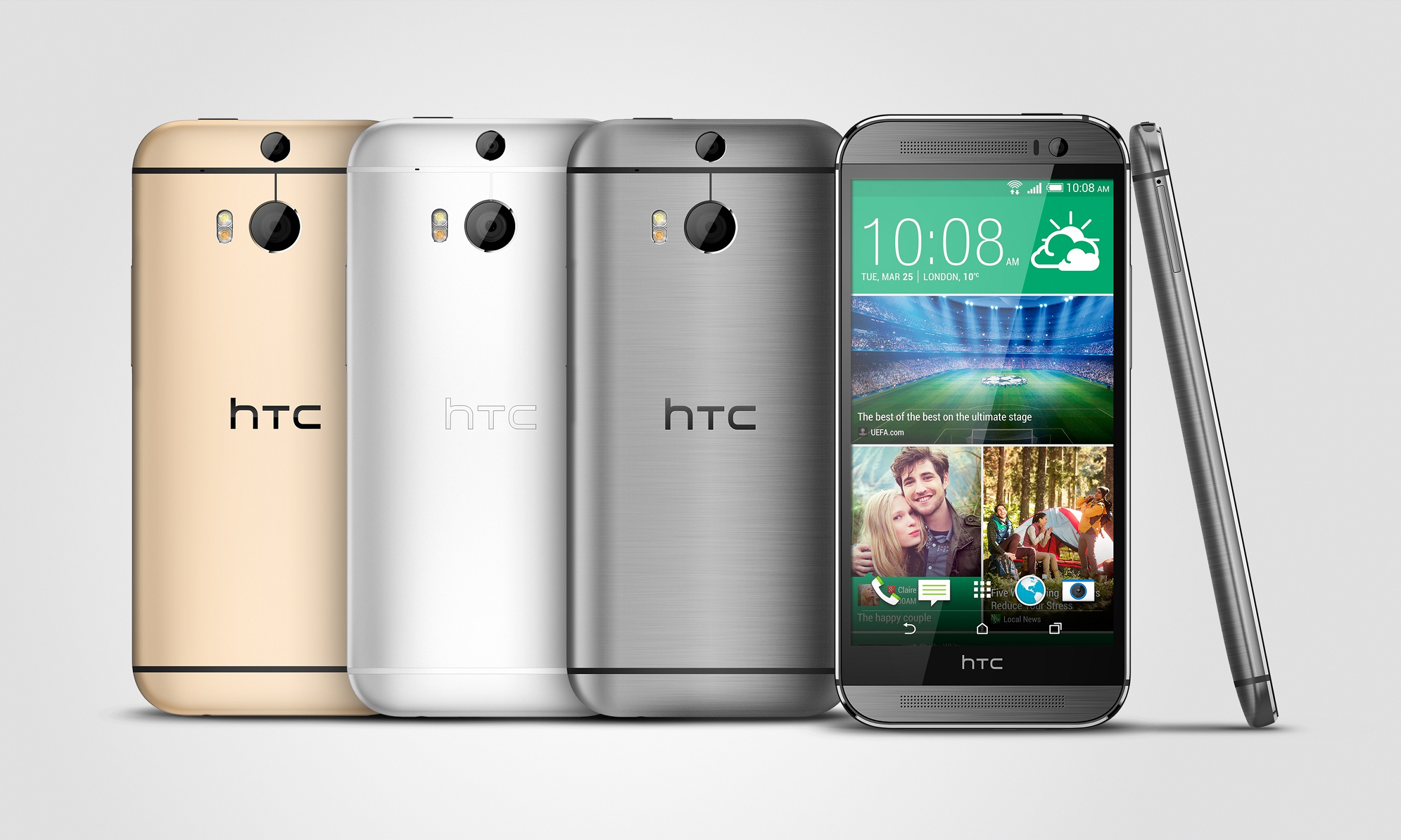 HTC One M8, il gioiello incomparabile di Android