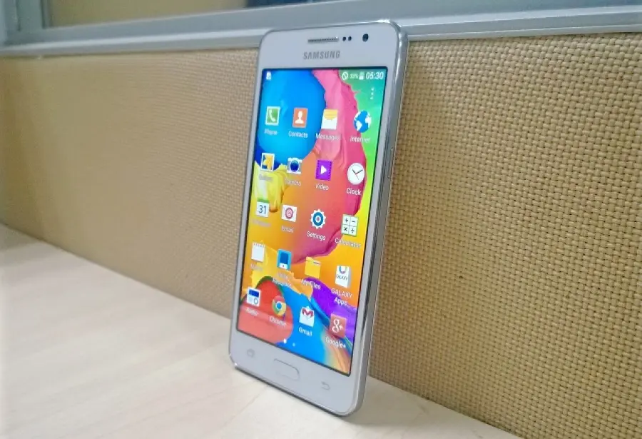 Samsung Galaxy Grand Prime il dispositivo speciale per i selfie