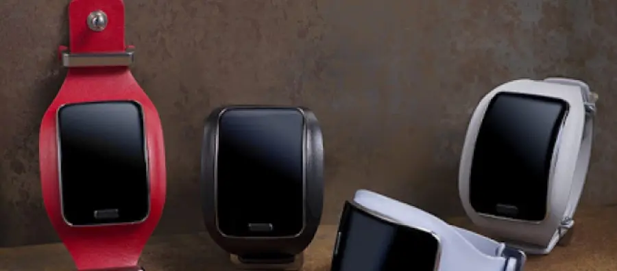 Samsung Gear S: arrivano i cinturini Diesel