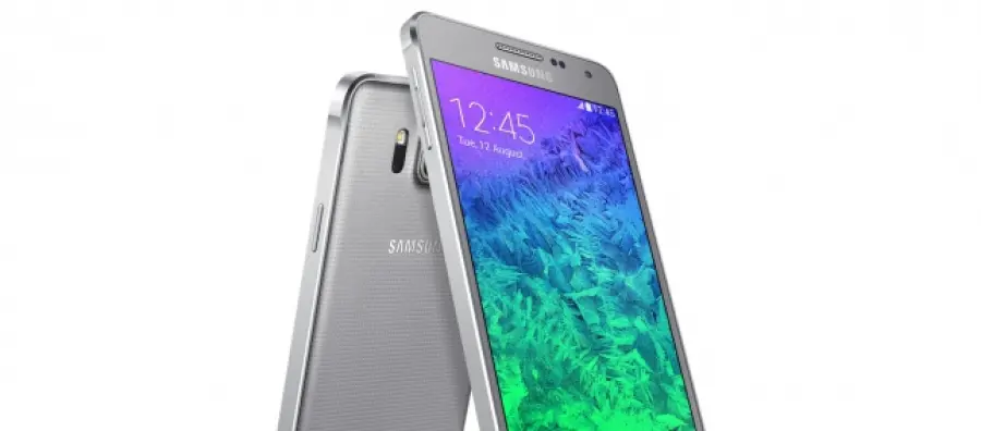 Samsung Galaxy Alpha, out nel Regno Unito tra due giorni