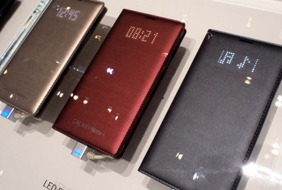 Nuove Flip Cover LED da Samsung