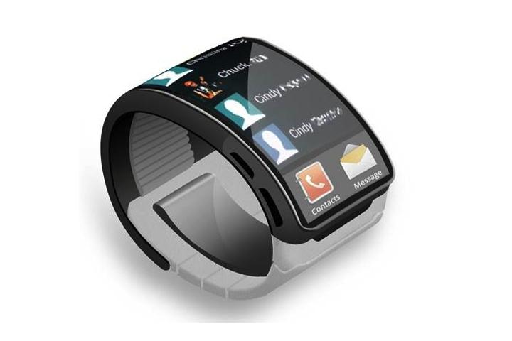 IFA 2014, Samsung svela Gear S