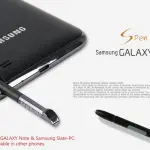 Nuovo video per S-Pen di Samsung