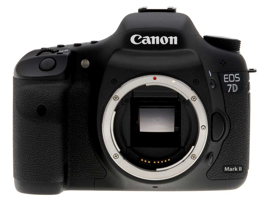 Canon EOS 7D Mark II, le caratteristiche