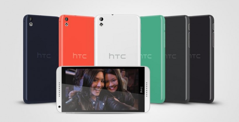 HTC Desire 820 sarà presentato all'IFA di Berlino