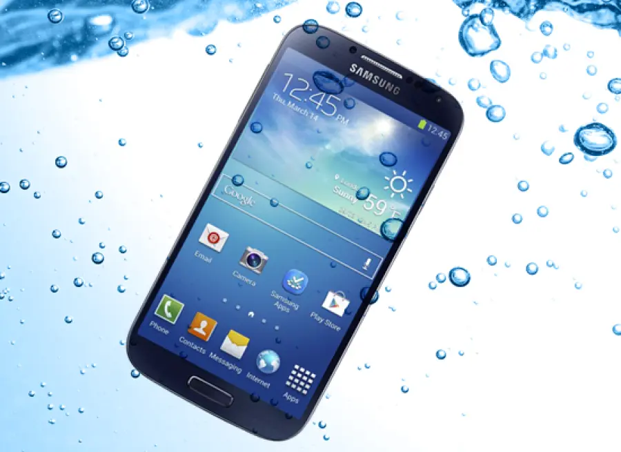 Il Galaxy S5 nomina per Ice Bucket Challenge Apple e HTC