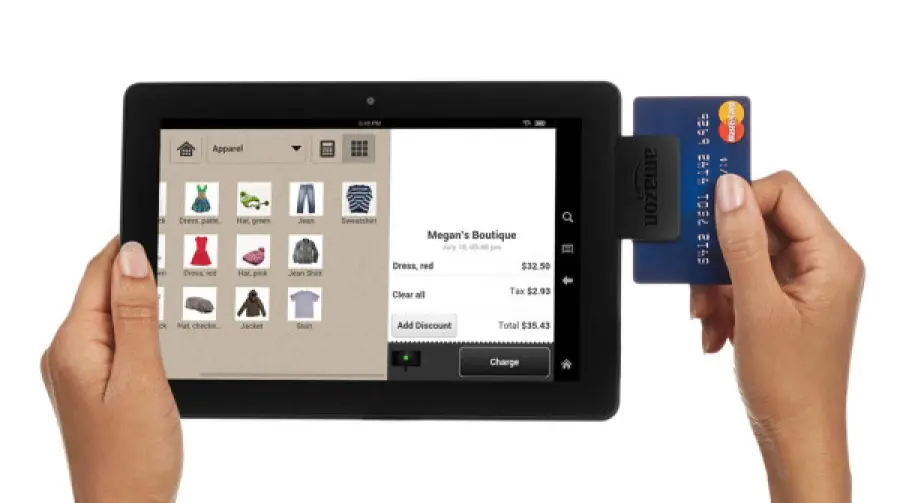 Amazon mette in commercio il Local Register